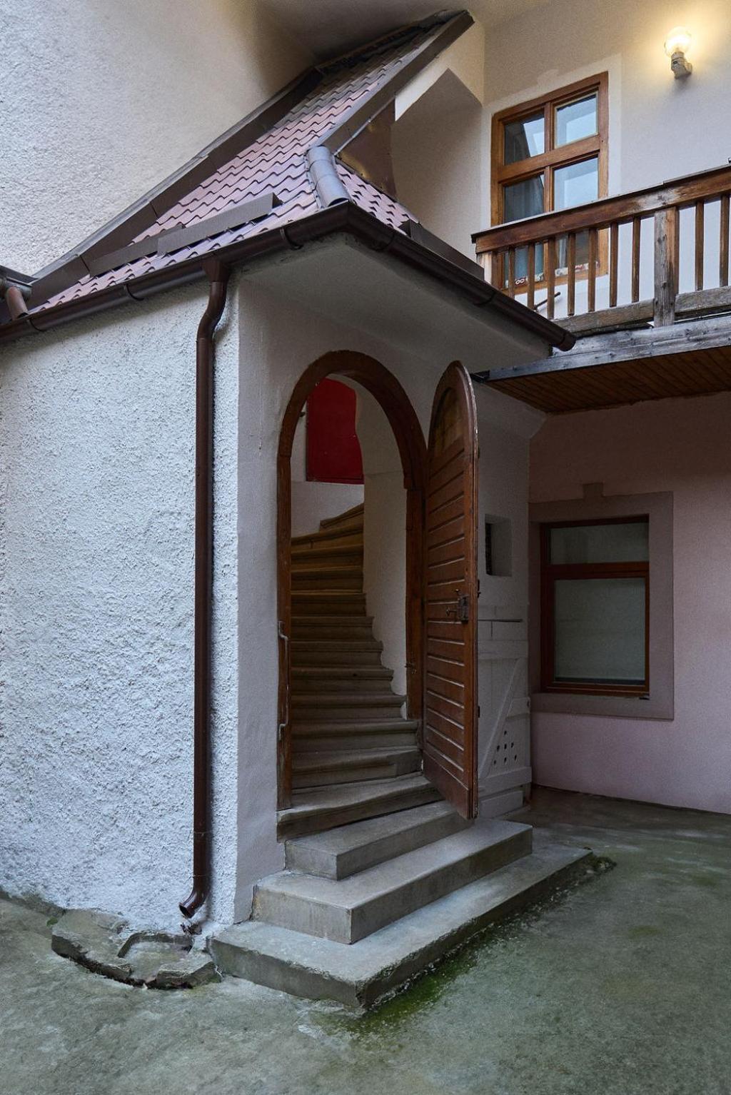 Belle Vista Loft Apartamento Braşov Exterior foto